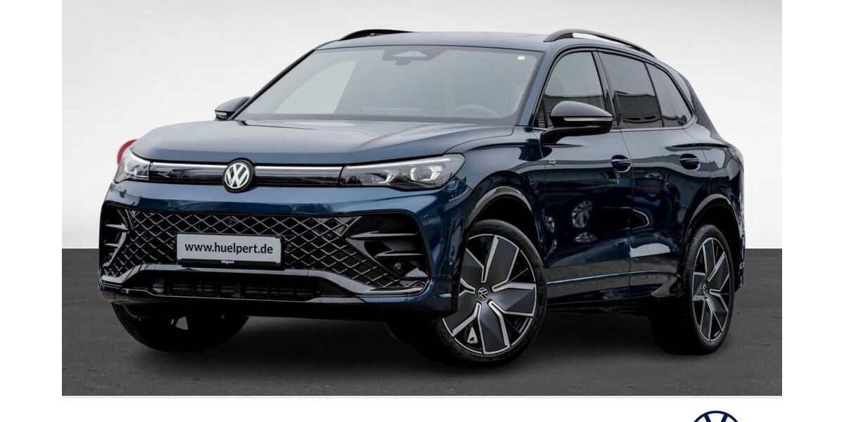 VW Tiguan 2.990 km 48.450 &euro; Dortmund 44141