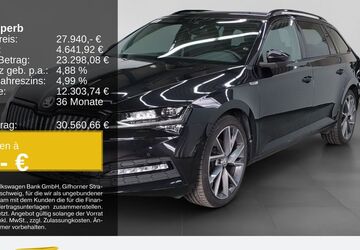 Skoda Superb 74.601 km 26.940 &euro; Bochum 44809