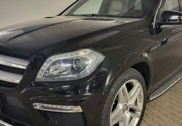 Mercedes-Benz GL 500 113.000 km 29.900 &euro; Essen 45139