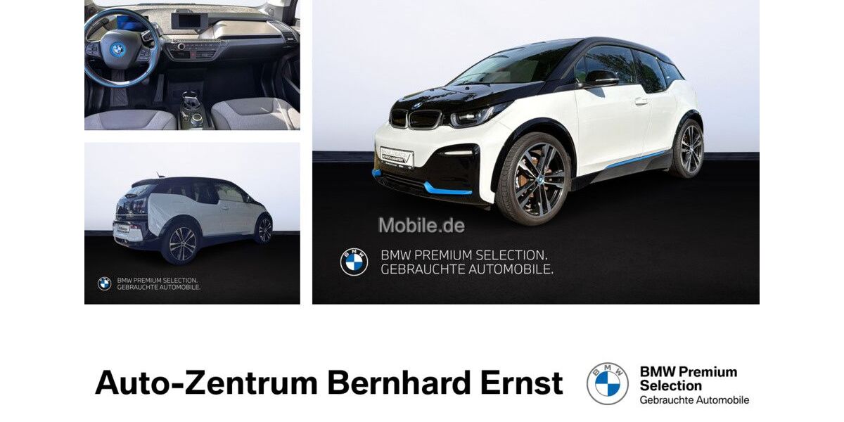 BMW i3 77.222 km 16.900 &euro; Witten 58455