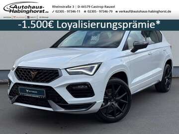Gebrauchte Cupra Ateca