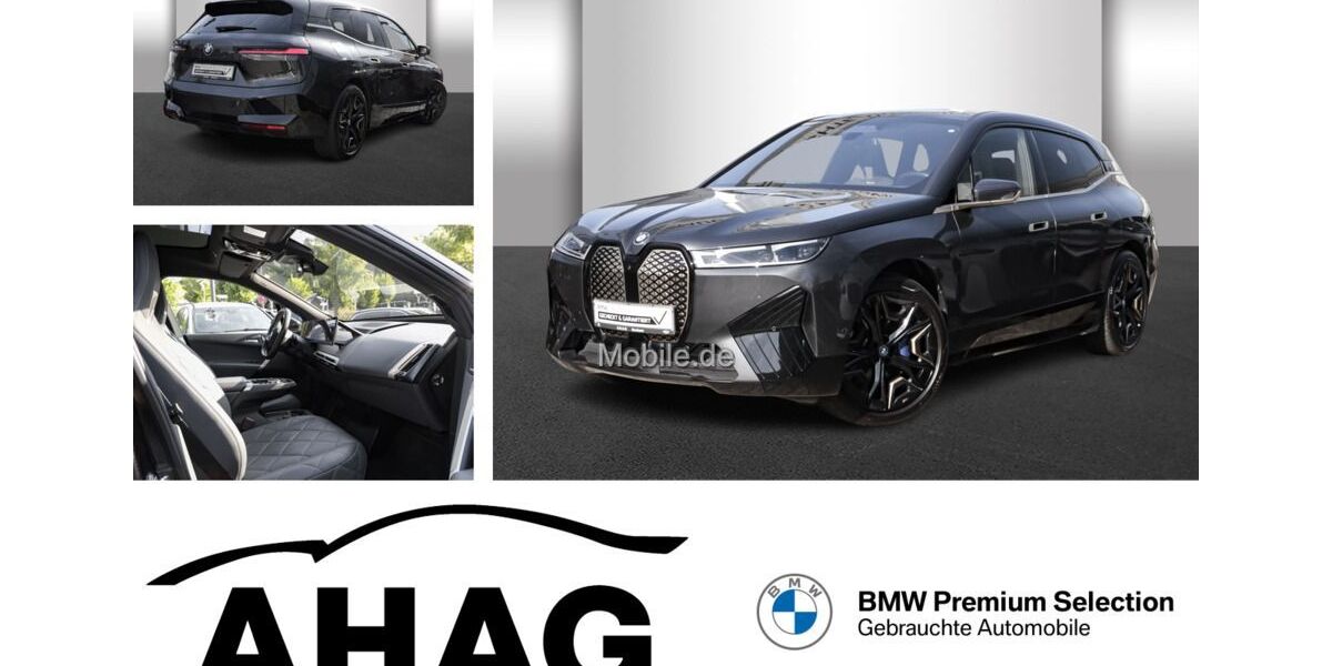 BMW iX 15.889 km 50.940 &euro; Bochum 44809