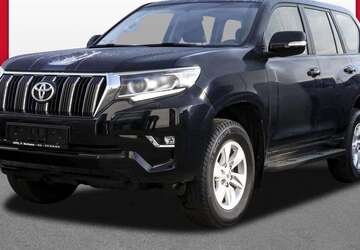 Toyota Land Cruiser 59.449 km 54.989 &euro; Essen 45141