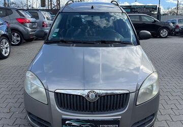 Skoda Roomster 189.638 km 2.000 &euro; Bottrop 46238