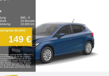 Seat Ibiza 22.794 km 20.640 &euro; Recklinghausen 45663