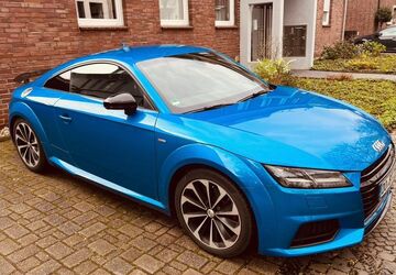 Audi TT 87.000 km 27.100 &euro; Dortmund 44141