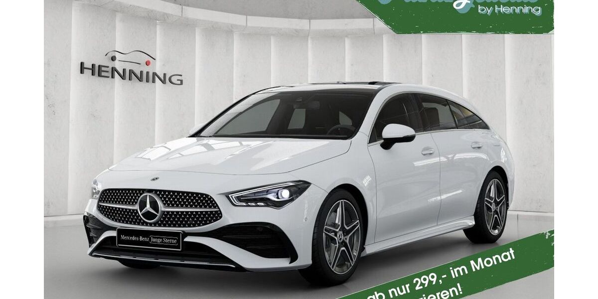 Mercedes-Benz CLA 200 Shooting Brake 24.953 km 36.630 &euro; Herne 44653