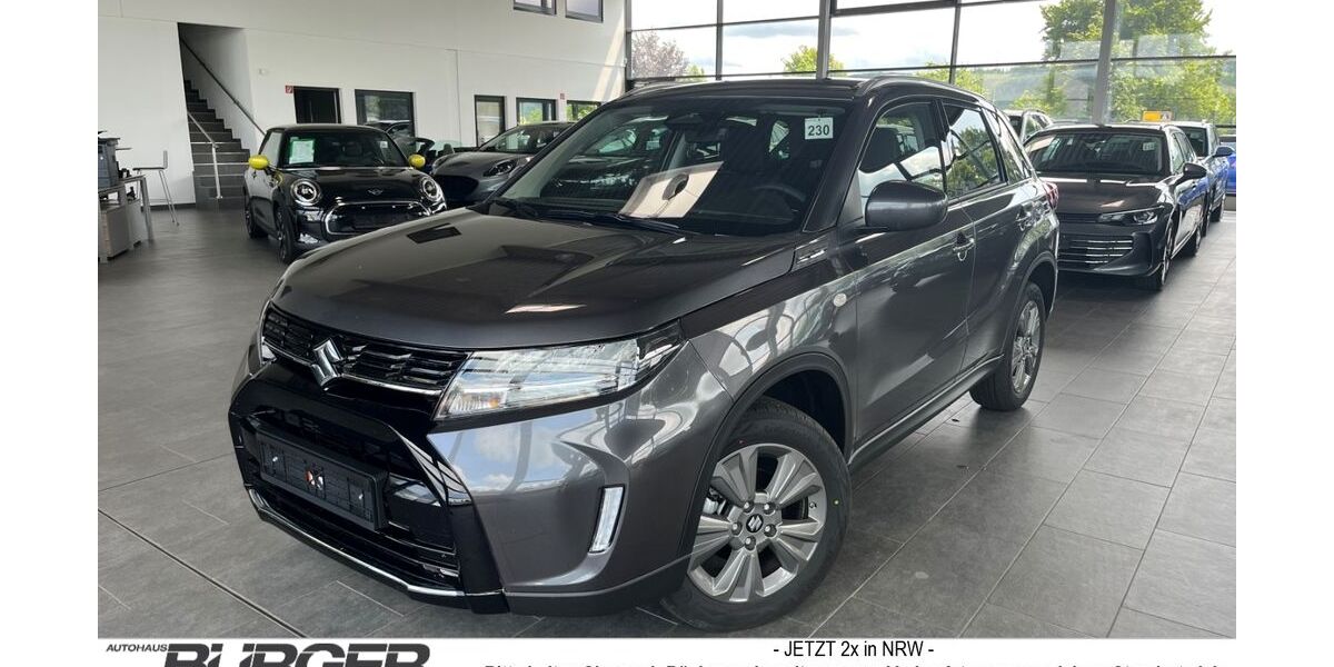 Suzuki Vitara 4.200 km 21.770 &euro; Lünen 44536
