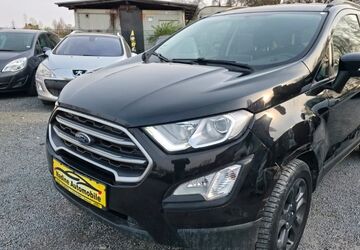 Ford EcoSport 120.959 km 6.950 &euro; Dortmund 44339