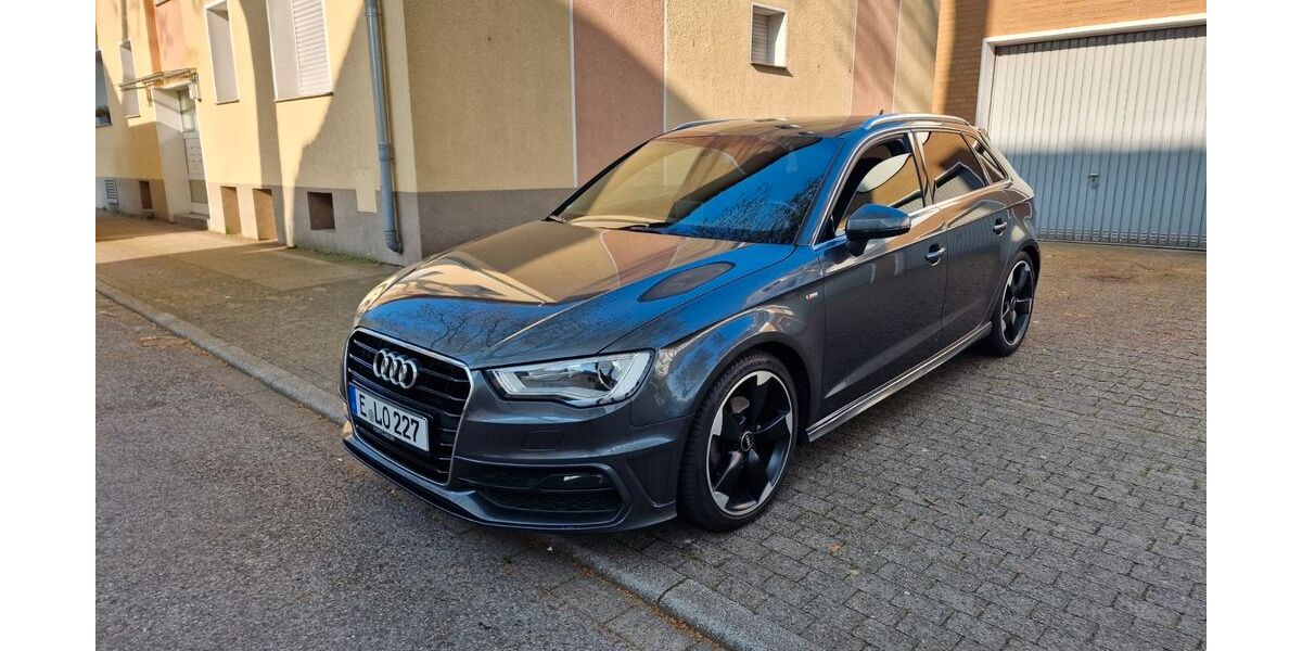 Audi A3 240.000 km 11.500 &euro; Essen 45359