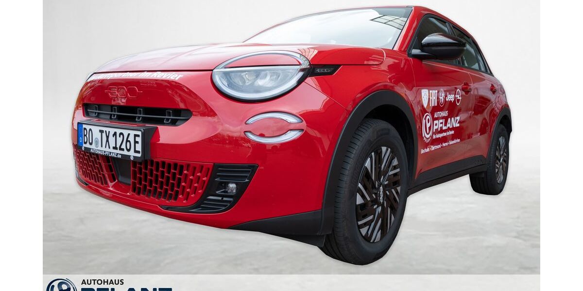 Fiat 600e 9.350 km 22.950 &euro; Herne 44625