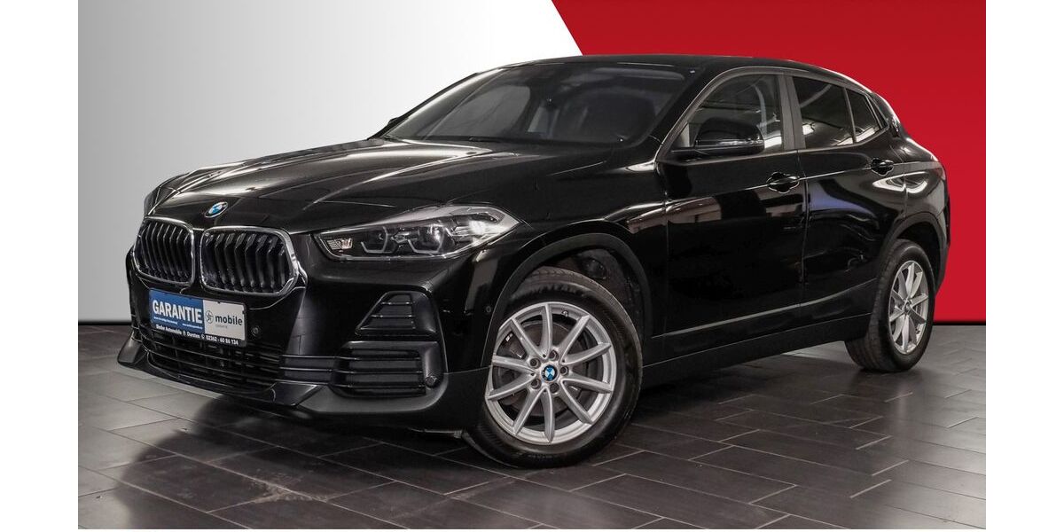 BMW X2 59.100 km 25.499 &euro; Dorsten 46284