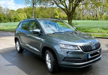 Skoda Karoq 100.900 km 18.900 &euro; Dortmund 44359