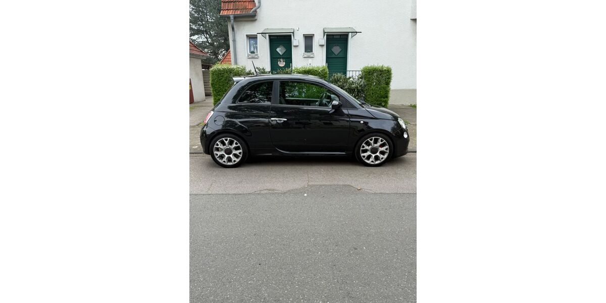 Fiat 500S 149.000 km 5.400 &euro; Bottrop 46238