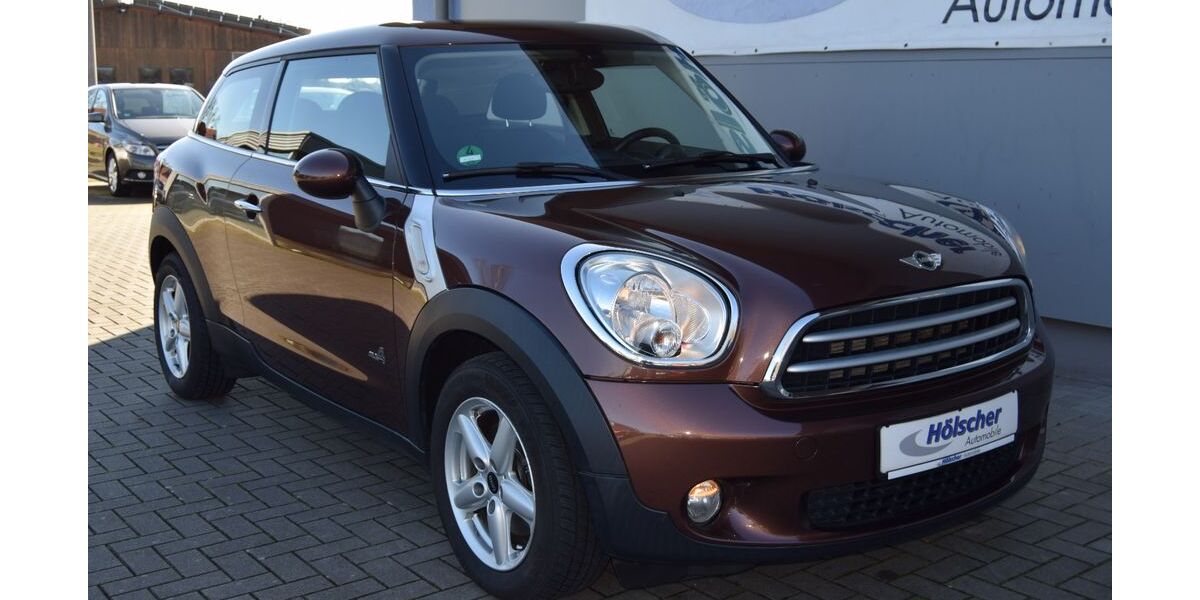 Mini Cooper Paceman 95.000 km 8.999 &euro; Nordkirchen 59394