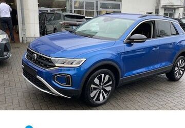 VW T-Roc 10.050 km 23.898 &euro; Lünen 44534