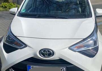 Toyota Aygo 126.000 km 8.800 &euro; Marl, Stadt 45772