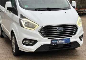 Ford Tourneo Custom 90.180 km 27.950 &euro; Essen-Kettwig 45219