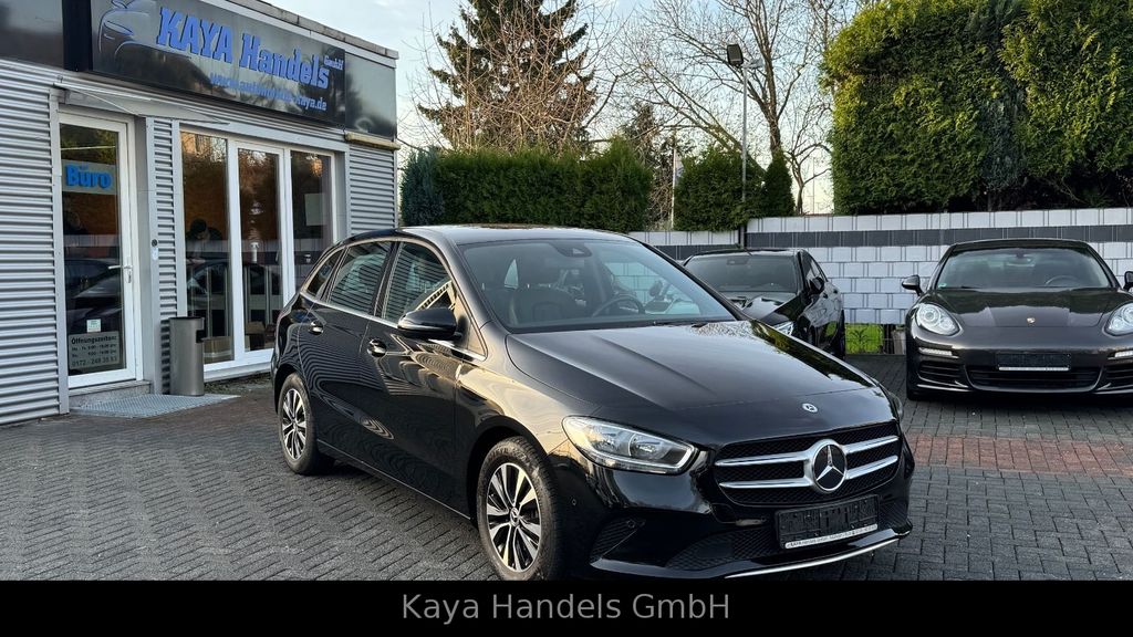 Mercedes-Benz B 200 187.000 km 15.800 &euro; Mülheim a.d. Ruhr 45476