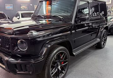 Mercedes-Benz G 63 AMG 6.000 km 229.890 &euro; Gelsenkirchen 45879