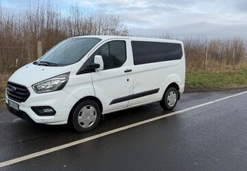 Ford Transit Custom 76.500 km 22.500 &euro; Dortmund 44149