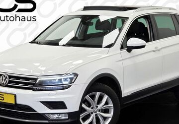 VW Tiguan 125.000 km 18.900 &euro; Dülmen 48249