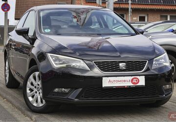Seat Leon 112.896 km 9.490 &euro; Dülmen 48249