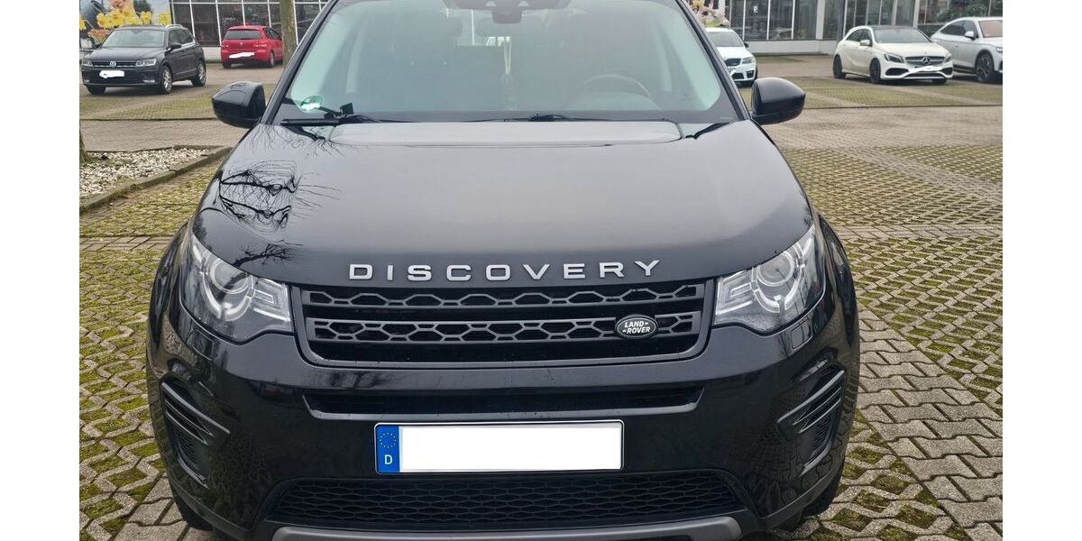 Land Rover Discovery Sport 102.000 km 21.500 &euro; Lünen 44532
