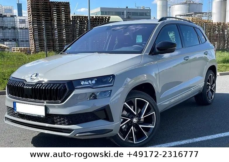 Skoda Karoq 68.900 km 30.790 &euro; Dortmund 44229
