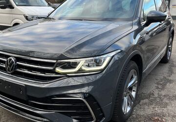 VW Tiguan 207.451 km 26.490 &euro; Oberhausen 46045