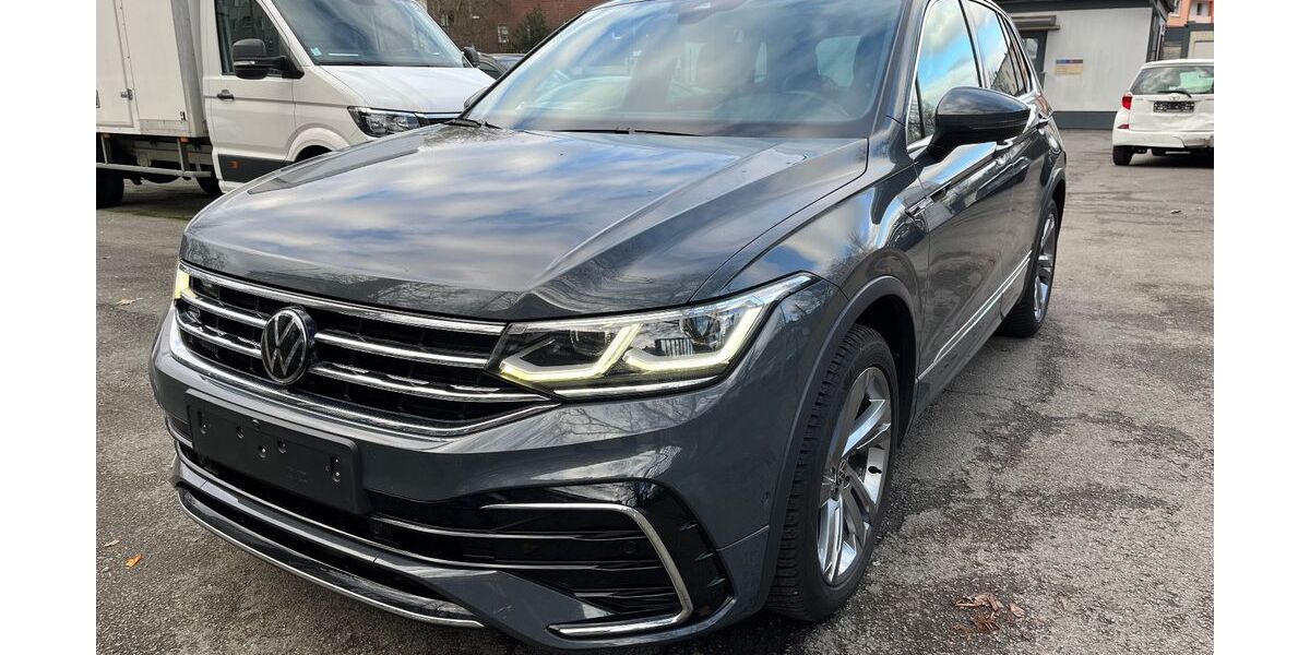 VW Tiguan 207.451 km 26.490 &euro; Oberhausen 46045
