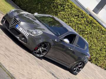 Gebrauchte Alfa Romeo Giulietta