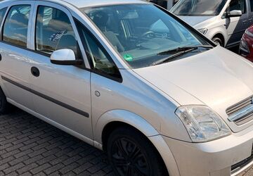 Opel Meriva 157.000 km 1.490 &euro; Hattingen (bei Bochum) 45527