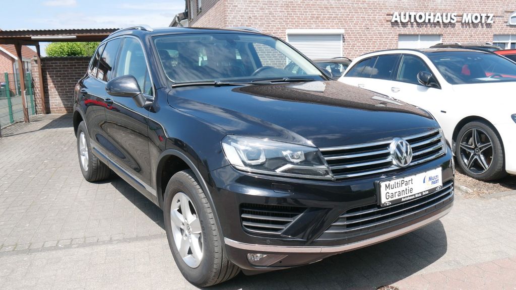 VW Touareg 189.315 km 19.990 &euro; Selm 59379