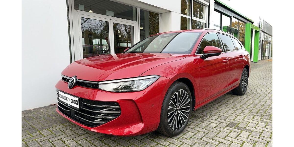 VW Passat Variant 16.650 km 39.850 &euro; Hünxe 46569