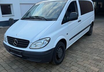 Mercedes-Benz Vito 266.091 km 7.900 &euro; Mülheim an der Ruhr 45478