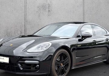 Porsche Panamera 57.586 km 88.900 &euro; Recklinghausen 45665