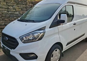 Ford Transit Custom 97.000 km 19.700 &euro; Mülheim an der Ruhr 45481