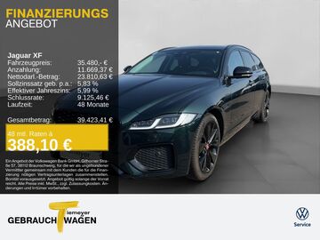 Gebrauchte Jaguar XF