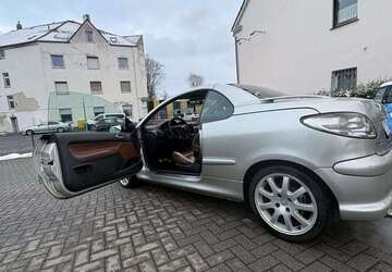 Peugeot 206 2.191.119 km 900 &euro; Bochum 44894