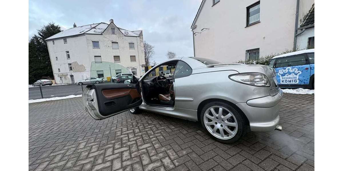 Peugeot 206 2.191.119 km 900 &euro; Bochum 44894