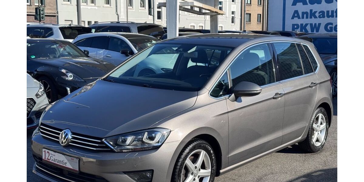 VW Golf Sportsvan 155.627 km 12.350 &euro; Oberhausen 46045