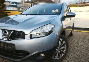 Nissan Qashqai 239.000 km 4.999 &euro; Oberhausen 46047