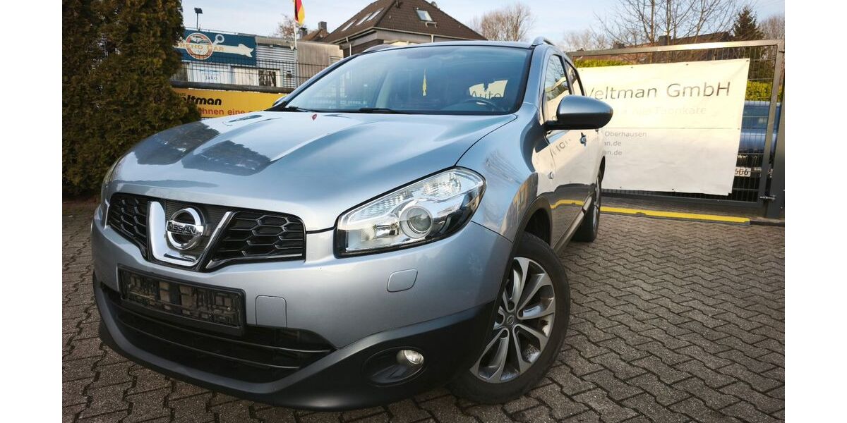 Nissan Qashqai 239.000 km 4.999 &euro; Oberhausen 46047