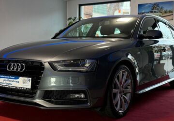 Audi A4 183.375 km 11.790 &euro; Bochum 44894