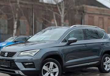 Seat Ateca 105.989 km 14.900 &euro; Dortmund 44149