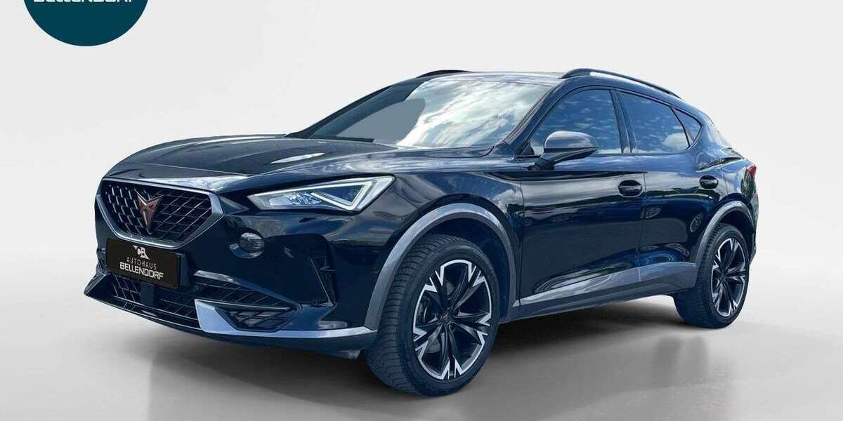 Cupra Formentor 25.275 km 24.940 &euro; Bottrop 46244