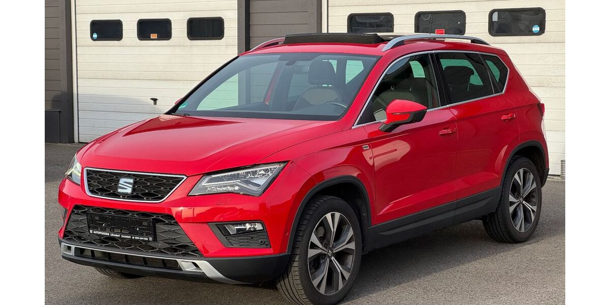 Seat Ateca 200.000 km 10.900 &euro; Dülmen 48249