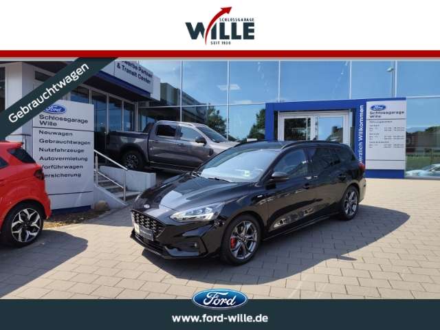 Ford Focus 28.600 km 21.550 &euro; Dülmen 48249