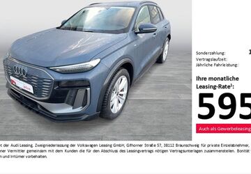 Audi Q6 e-tron 6.094 km 68.862 &euro; Dortmund 44143